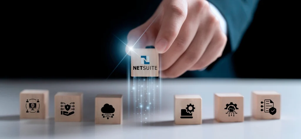 Growing Business Choose NetSuite