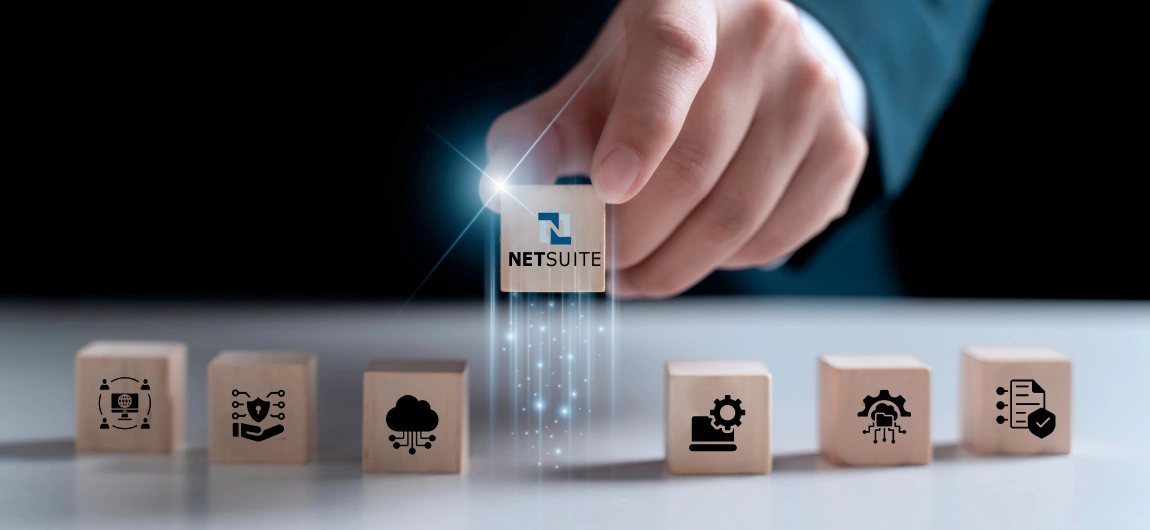 Growing Business Choose NetSuite